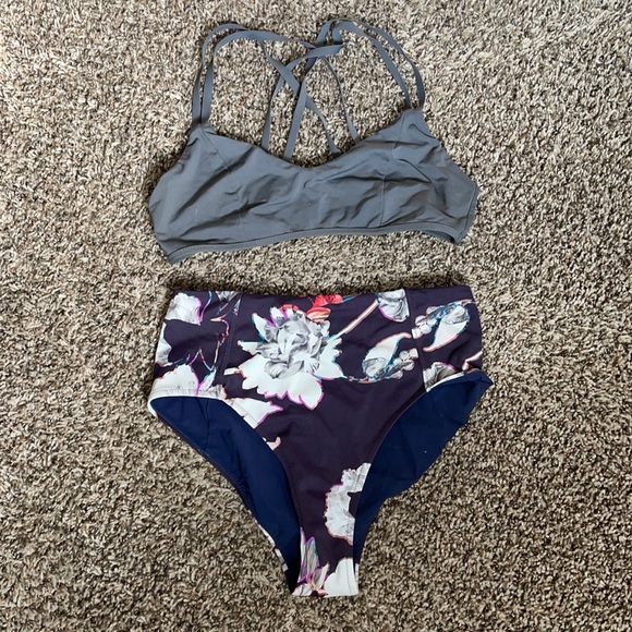 Athleta bikini - Picture 1 of 4